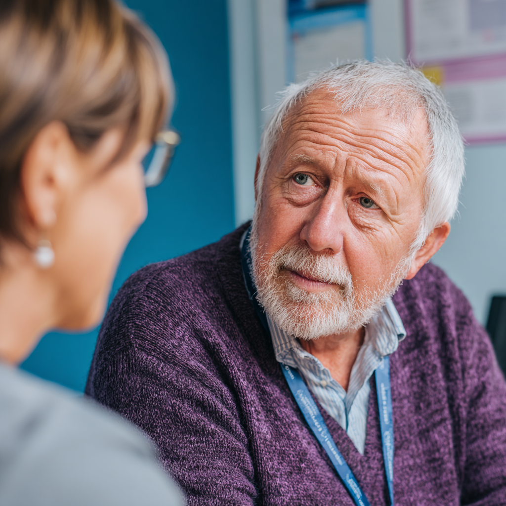 The GP’s Practical Guide to care plan for Parkinson