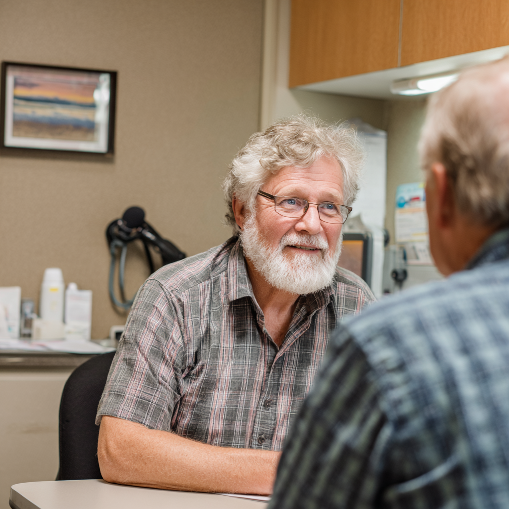 How AI Is Making GP Health Assessments Actually Doable