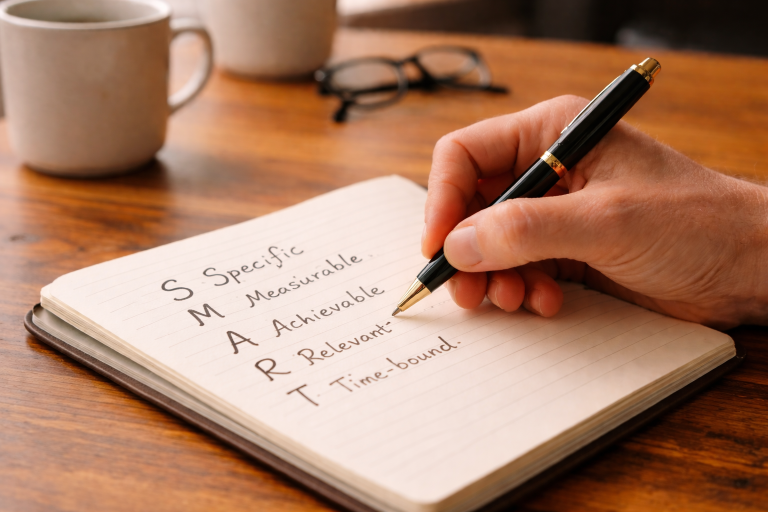 How to Write SMART Goals in Chronic Disease Management